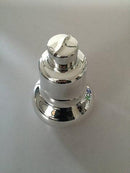 Anton Michelsen Cocktail Shaker i Sterling Sølv. Designet af Erik Herløw - Danam Antik