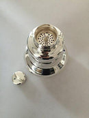 Anton Michelsen Cocktail Shaker i Sterling Sølv. Designet af Erik Herløw - Danam Antik