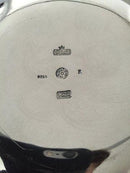 Anton Michelsen Cocktail Shaker i Sterling Sølv. Designet af Erik Herløw - Danam Antik