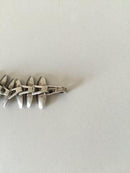 Anton Michelsen Sterling sølv Halskæde og Armbånd designet i Nanna Ditzel Stil - Danam Antik