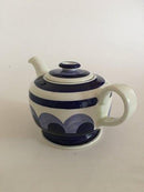 Arabia Finland Håndmalet Keramisk Tekande - Danam Antik