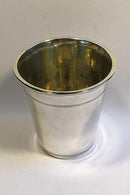 Barok Sølvbæger (17)88 Indvendigt forgyldt - Danam Antik