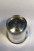 Barok Sølvbæger (17)88 Indvendigt forgyldt - Danam Antik