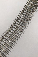 Bent Knudsen Moderne Sterling Sølv Halskæde No 197 - Danam Antik