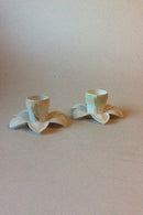 Bing & Grøndahl Art Nouveau Mokkakop designet af Pietro Krohn. - Danam Antik