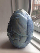 Bing & Grøndahl Art Nouveau Unika Crystal Glasur Vase af Effie Hegermann-Lindencrone fra 1919 - Danam Antik