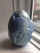 Bing & Grøndahl Art Nouveau Unika Crystal Glasur Vase af Effie Hegermann-Lindencrone fra 1919 - Danam Antik