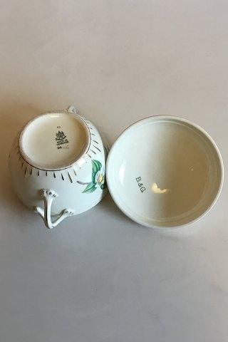 Bing & Grøndahl Heimdal Sukkerskål No 94 - Danam Antik