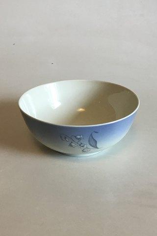 Bing & Grøndahl Liljekonval Skål No 312 - Danam Antik
