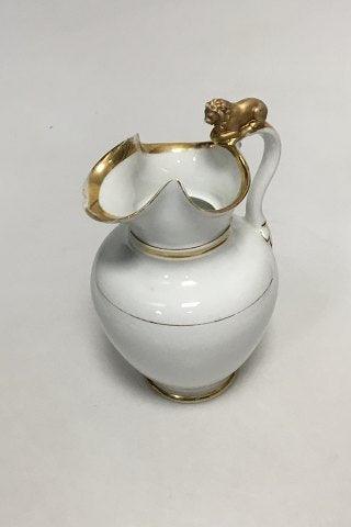 Bing & Grondahl Löwe Schokoladenkrug.