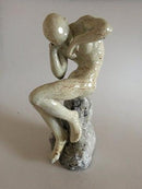 Bing & Grøndahl René Gauguin Stentøjs Figur - Danam Antik