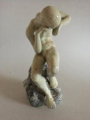 Bing & Grøndahl René Gauguin Stentøjs Figur - Danam Antik