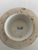 Bing and Grøndahl tidlig vase med slangehåndtag - Danam Antik