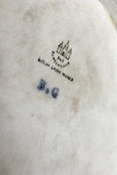 Bing & Grøndahl Unika Buste af Ung Kvinde af Siegfried Wagner fra 1899 - Danam Antik