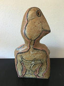 Bing & Grøndahl Unika Sten Lykke Madsen Skulptur 1/77 - Danam Antik