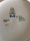 Bing og Grøndahl Art Nouveau Unika Vase af Clara Nielsen og Theodor Larsen F82/293 - Danam Antik