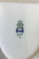 Bing og Grøndahl. Et par bogstøtter i porcelæn No 2100 og No 2104 - Danam Antik