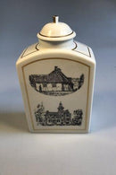 Bing og Grøndahl Thedåse No. 4546/650 - Danam Antik