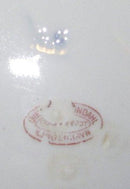 Bing og Grøndahl Tidlige Mågetallerkener 21,3cm fra 1880-1890erne - Danam Antik