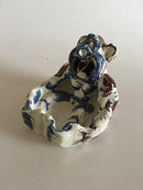 Bing og Grøndahl Unika Skål af Jean Rene Gauguin af en Trold - Danam Antik