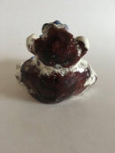 Bing og Grøndahl Unika Skål af Jean Rene Gauguin af en Trold - Danam Antik