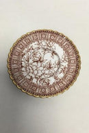 Britisk Copeland Kop og underkop med guldkant. - Danam Antik