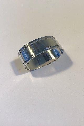 Cohr Dansk Sølv Servietring - Danam Antik