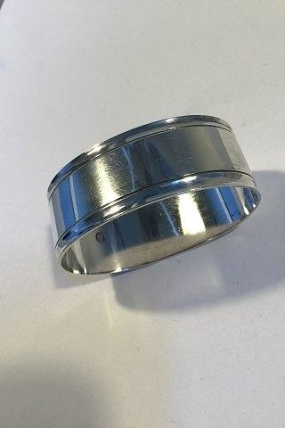Cohr Dansk Sølv Servietring - Danam Antik