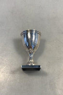 Cohr Sølv Æggebæger - Danam Antik