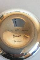 Cohr/Cartier Sterling Sølv Kaffesæt Hans Bunde - Danam Antik