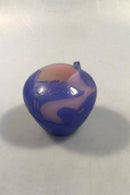 Emile Gallé, Vase rosa matteret glas - Danam Antik