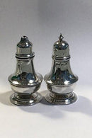 Engelsk Salt & Peber sæt på fod - Danam Antik