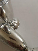 Et Sæt af To Strøbøsser i Sterling Sølv - Danam Antik