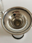 Et Sæt af To Strøbøsser i Sterling Sølv - Danam Antik