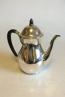 Evald Nielsen Sølv Kaffesæt - Danam Antik