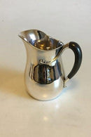 Evald Nielsen Sølv Kaffesæt - Danam Antik