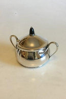 Evald Nielsen Sølv Kaffesæt - Danam Antik