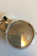 Evald Nielsen Sølv Kaffesæt - Danam Antik