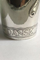 Evald Nielsen Sølv pokal "Dansk Akvarie Selskab" - Danam Antik