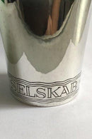 Evald Nielsen Sølv pokal "Dansk Akvarie Selskab" - Danam Antik