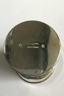 Evald Nielsen Sølv pokal "Dansk Akvarie Selskab" - Danam Antik