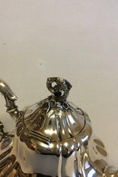 Evald Nielsen Sølv Thekande - Danam Antik