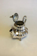 Evald Nielsen Sølv Thekande - Danam Antik