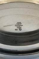 Evald Nielsen Sterling Sølv 3-armet lysestage - Danam Antik