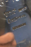 Evald Nielsen Sterling Sølv Cocktailshaker og seks drikkebægre - Danam Antik