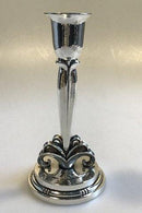 Evald Nielsen Sterling Sølv Enkeltstage - Danam Antik