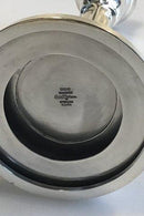 Evald Nielsen Sterling Sølv Enkeltstage - Danam Antik