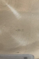 Evald Nielsen Sterling Sølv Lågfad med Lågknop og håndtag af udskåret Elfenben - Danam Antik