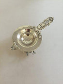 Flot Art Nouveau Thesi og thesi holder i Sølv fra DA. - Danam Antik