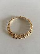 Georg Jensen 18K Guld Armbånd No 306 - Danam Antik